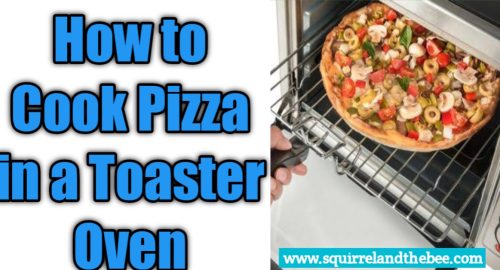 How to Cook Pizza in a Toaster Oven