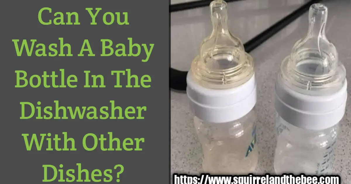 sanitize baby bottles in dishwasher｜TikTok Search